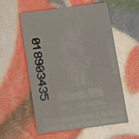 COPY - Atlanta 1996 Olympics Commemorative Flag USA - Picture 7 of 8